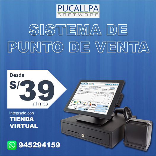 SISTEMA DE FACTURACIÓN ELECTRÓNICA WEB + MOBIL