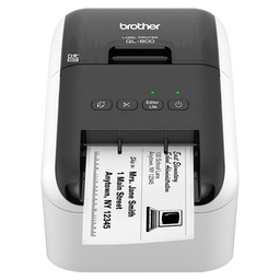 IMPRESORA ETIQUETADORA BROTHER QL-800